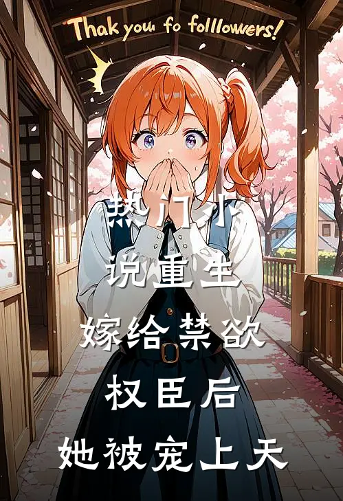 热门重生嫁给禁欲权臣后,她被宠上天了