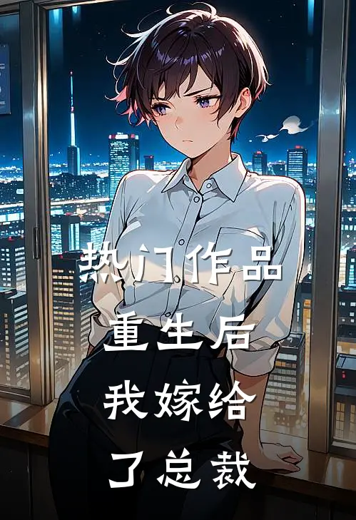 热门作品重生后,我嫁给了总裁免费阅读