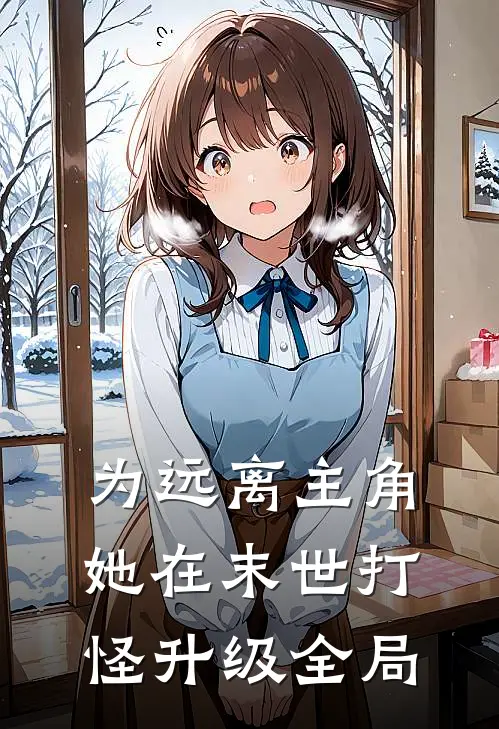 为远离主角，她在末世打怪升级全局