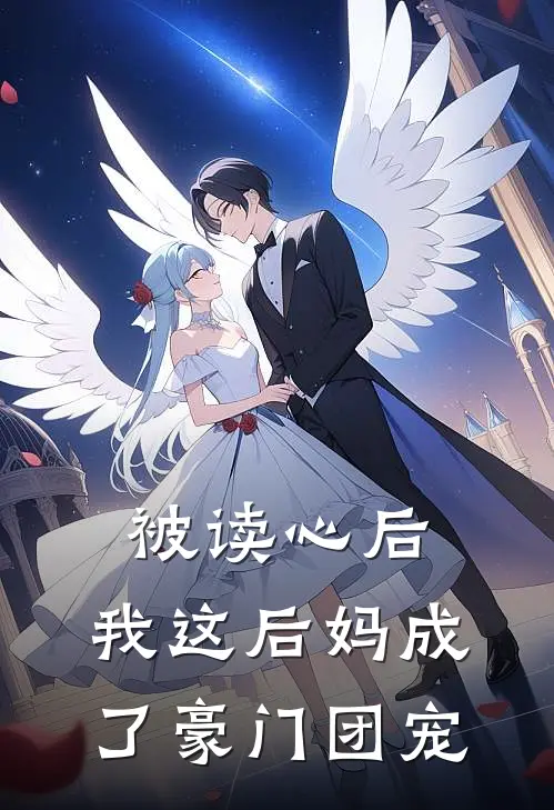 被读心后,我这后妈成了豪门团宠