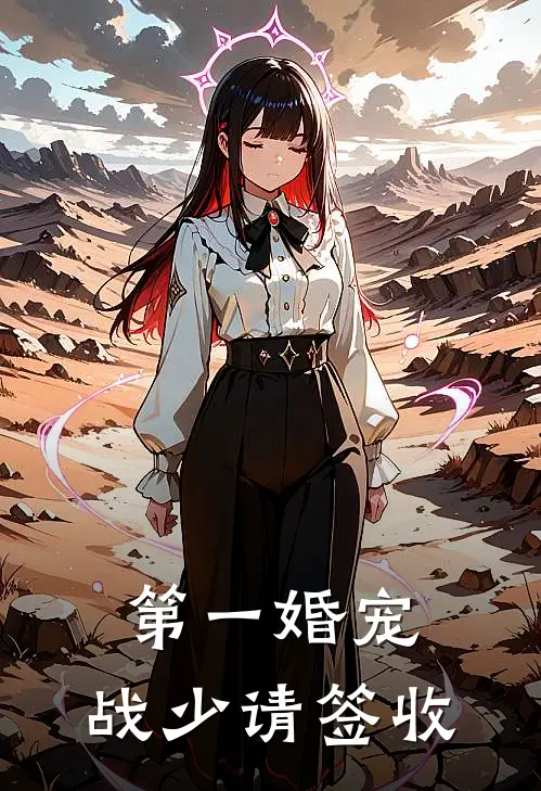 第一婚宠：战少请签收