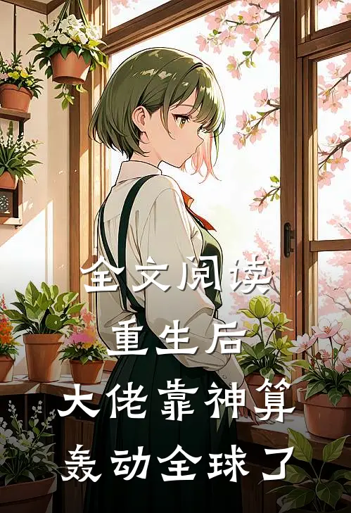 全文阅读重生后，大佬靠神算轰动全球了