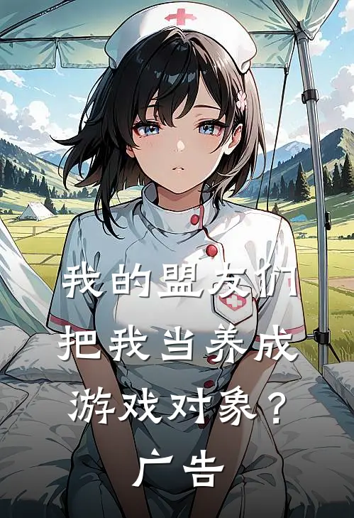 我的盟友们,把我当养成游戏对象?广告语