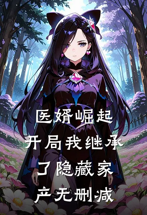 医婿崛起：开局我继承了隐藏家产无删减