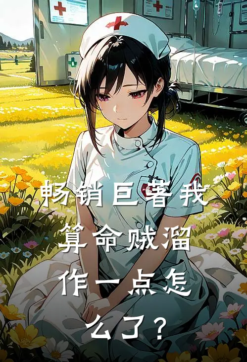 畅销巨著我算命贼溜，作一点怎么了？