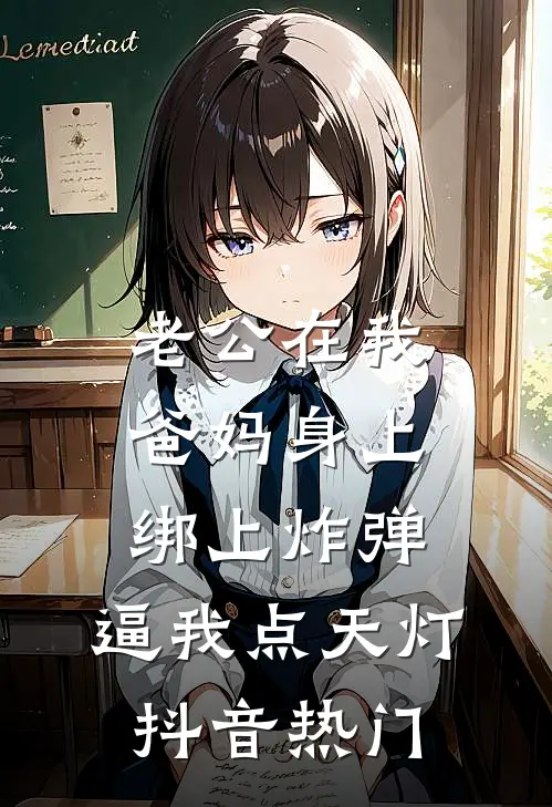 老公在我爸妈身上绑上炸弹，逼我点天灯抖音热门