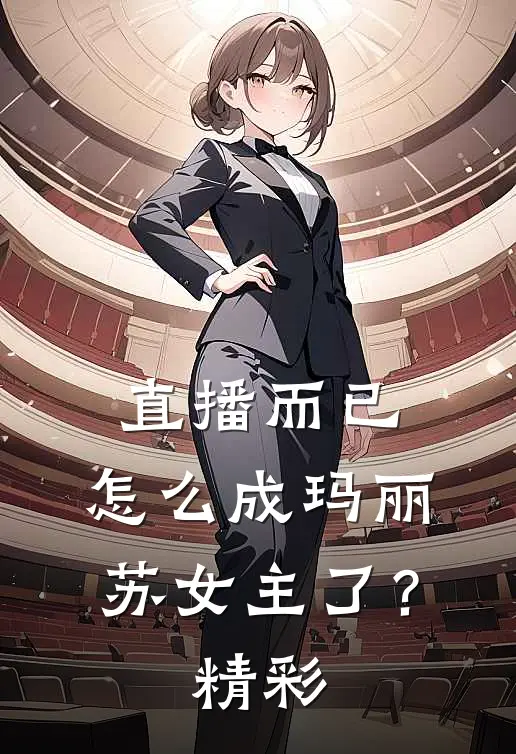 直播而已,怎么成玛丽苏女主了?精彩视频