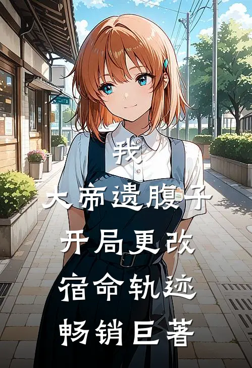 我，大帝遗腹子，开局更改宿命轨迹畅销巨著