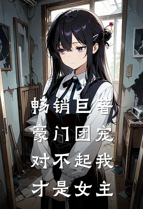 畅销巨著豪门团宠：对不起我才是女主