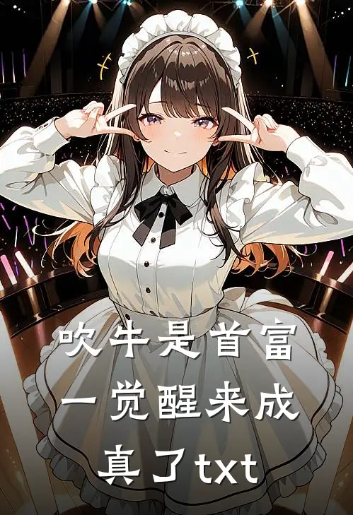 吹牛是首富，一觉醒来成真了txt