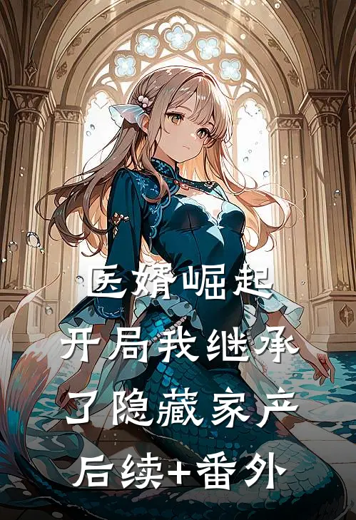 医婿崛起：开局我继承了隐藏家产后续+番外