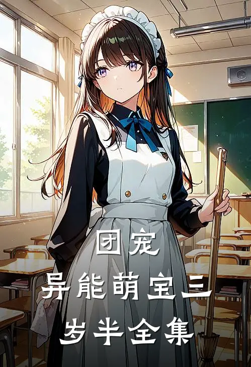 团宠：异能萌宝三岁半全集