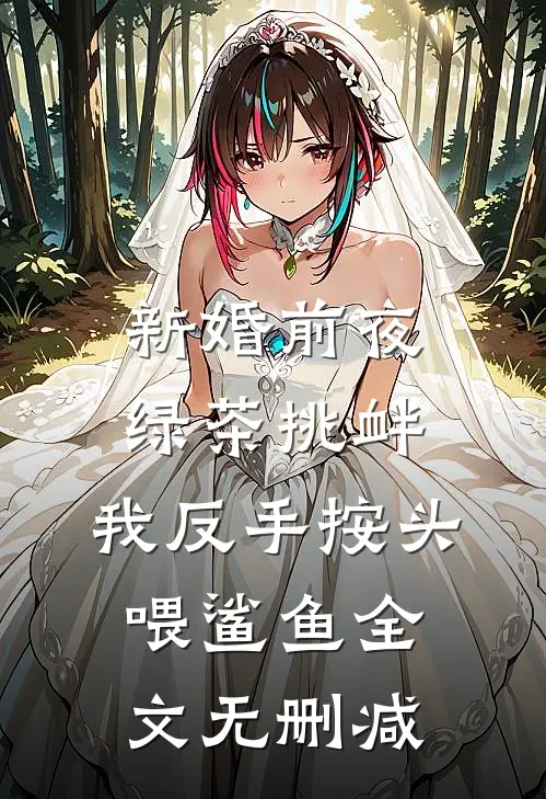 新婚前夜绿茶挑衅，我反手按头喂鲨鱼全文无删减