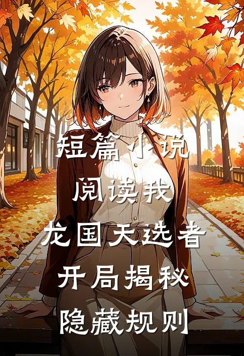短篇小说阅读我，龙国天选者，开局揭秘隐藏规则