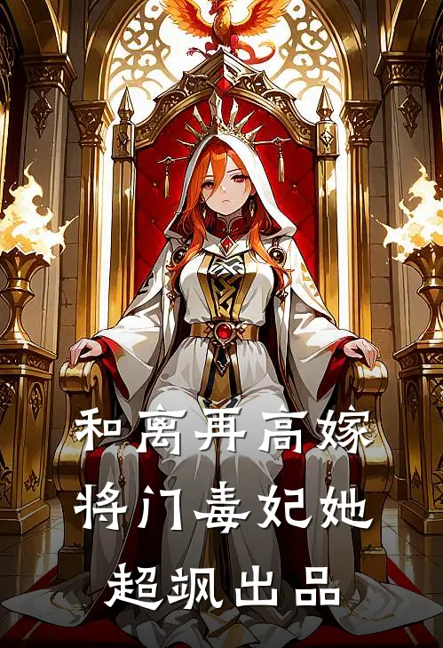 和离再高嫁，将门毒妃她超飒出品
