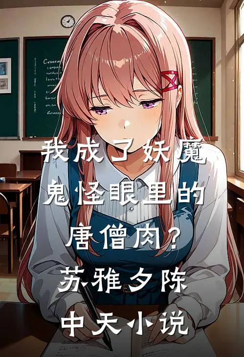 我成了妖魔鬼怪眼里的唐僧肉？苏雅夕陈中天小说