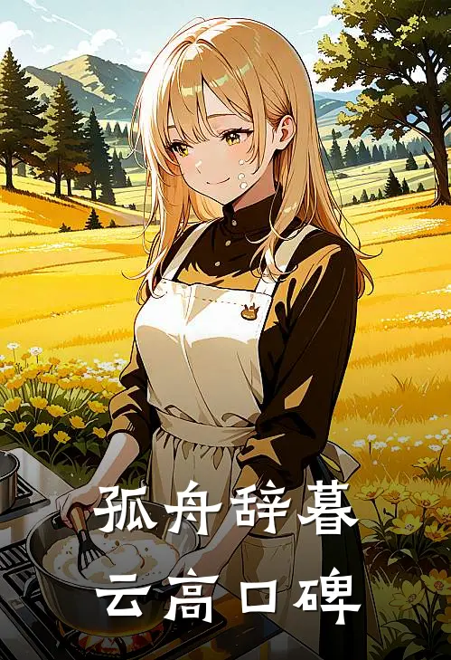 孤舟辞暮云高口碑