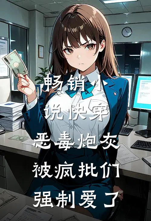 畅销小说快穿：恶毒炮灰被疯批们强制爱了