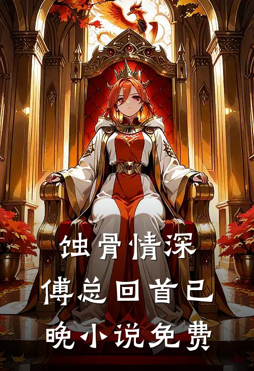 蚀骨情深，傅总回首已晚小说免费
