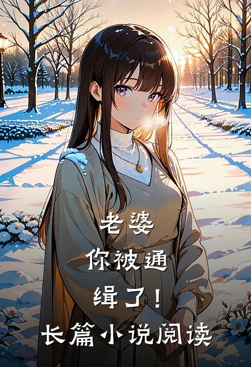 老婆,你被通缉了!长篇阅读全文