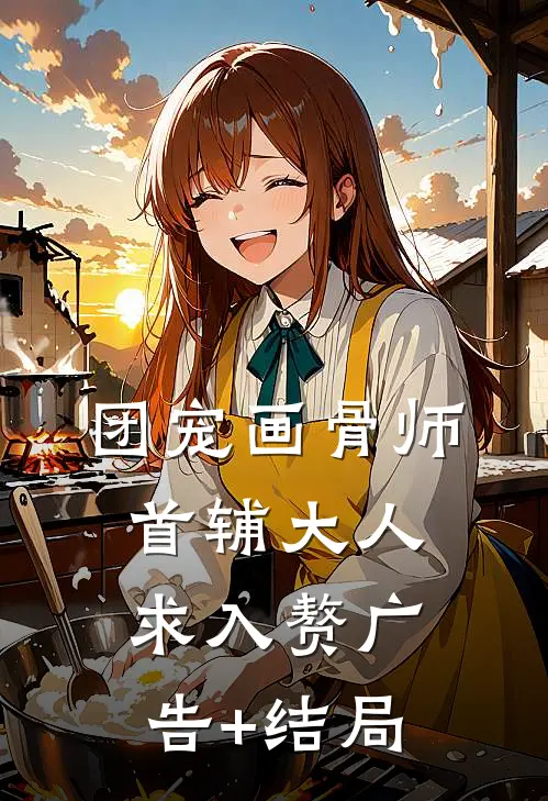 团宠画骨师：首辅大人求入赘广告+结局