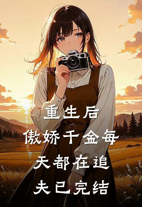 重生后，傲娇千金每天都在追夫已完结