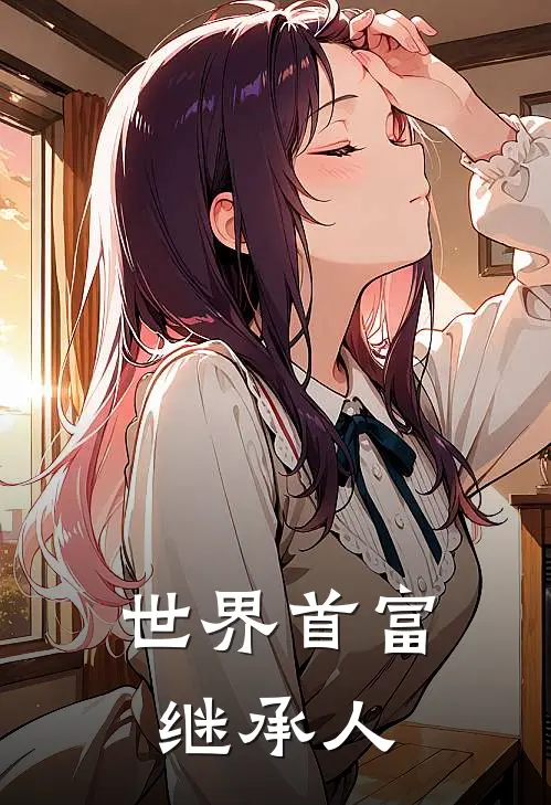 世界首富继承人