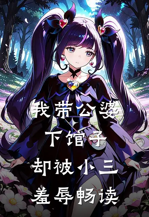 我带公婆下馆子,却被小三羞辱畅读