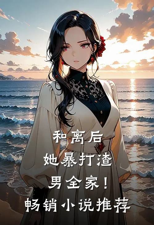 和离后,她暴打渣男全家!畅销推荐