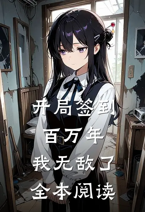 开局签到百万年,我无敌了全本阅读免费