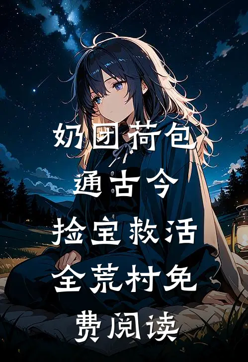 奶团荷包通古今,捡宝救活全荒村免费阅读短剧全集