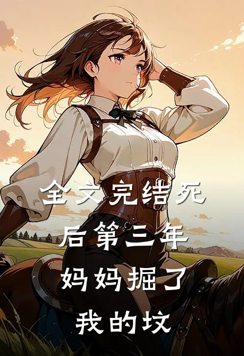 全文完结死后第三年，妈妈掘了我的坟