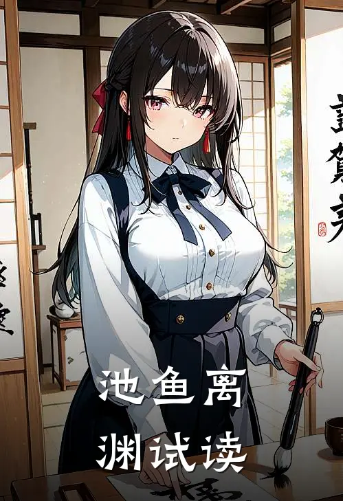 池鱼离渊试读