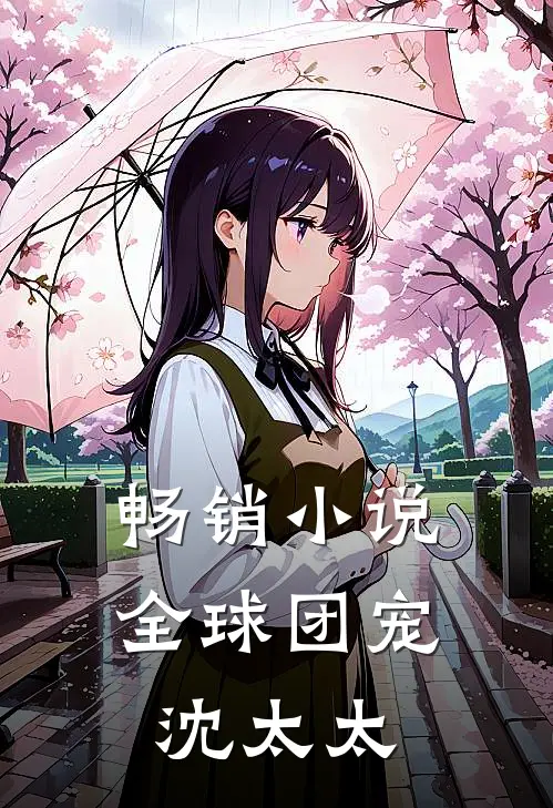 畅销小说全球团宠沈太太