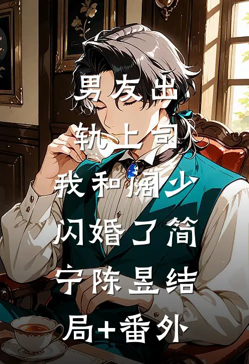 男友出轨上司，我和阔少闪婚了简宁陈昱结局+番外