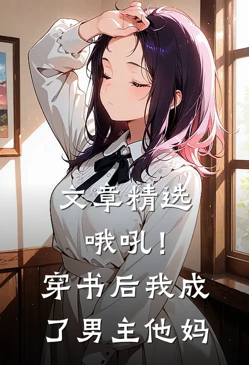 文章精选哦吼！穿书后我成了男主他妈