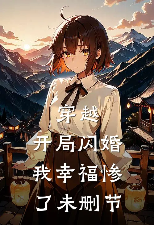 穿越开局闪婚,我幸福惨了未删节