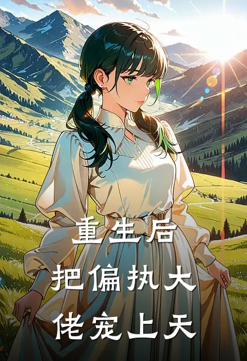 重生后，把偏执大佬宠上天