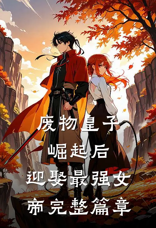 废物皇子崛起后，迎娶最强女帝完整篇章