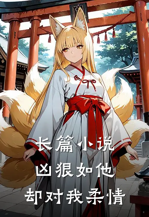 长篇凶狠如他,却对我柔情冷漠