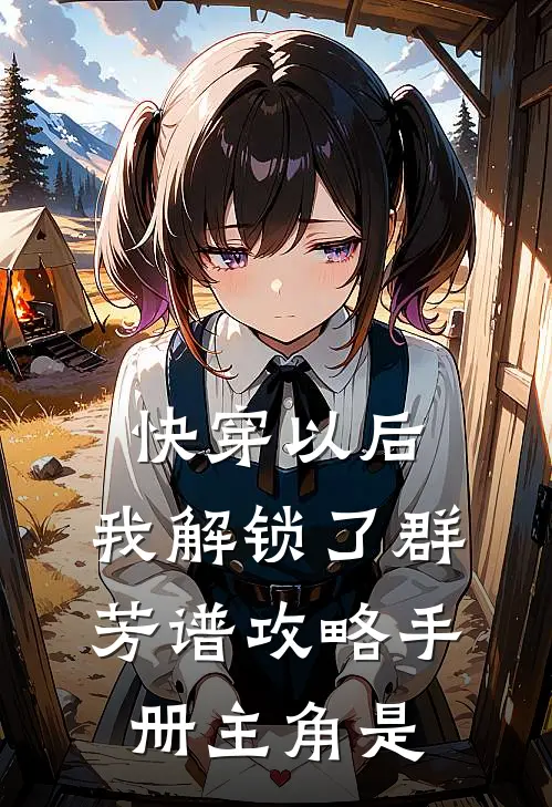 快穿以后，我解锁了群芳谱攻略手册主角是
