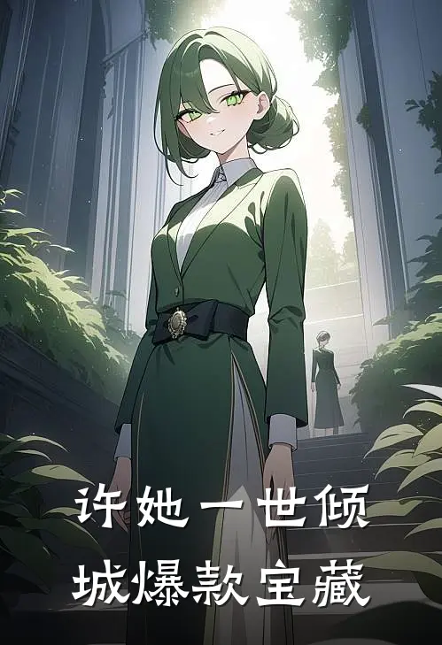 许她一世倾城爆款宝藏
