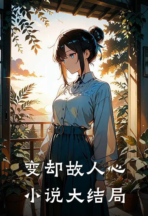 变却故人心小说大结局