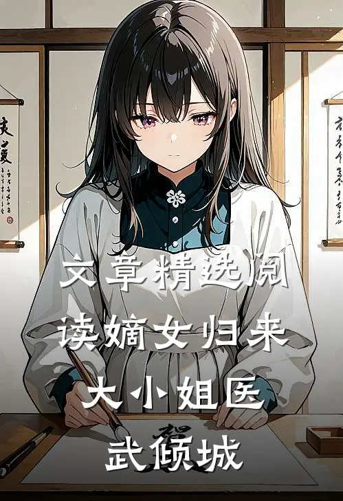 文章精选阅读嫡女归来：大小姐医武倾城