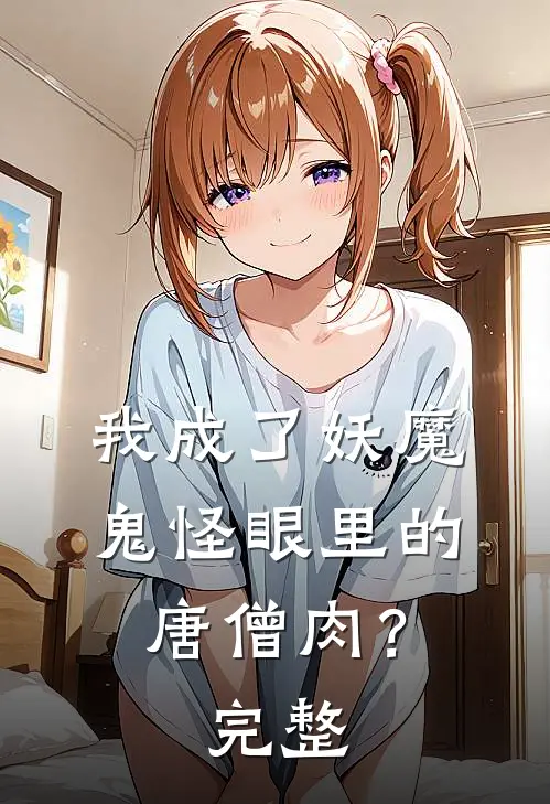 我成了妖魔鬼怪眼里的唐僧肉？完整