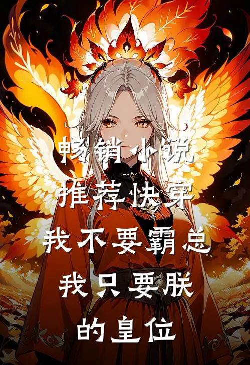 畅销小说推荐快穿：我不要霸总，我只要朕的皇位