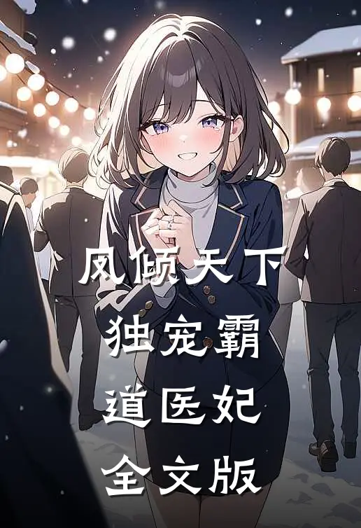 凤倾天下：独宠霸道医妃全文版
