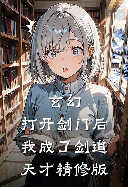 玄幻：打开剑门后，我成了剑道天才精修版