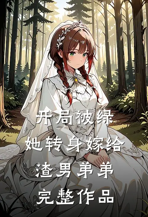 开局被绿，她转身嫁给渣男弟弟完整作品