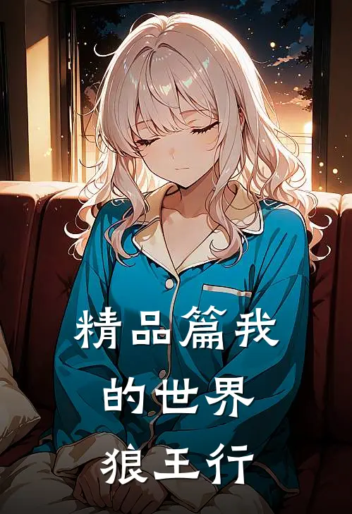 精品篇我的世界：狼王行